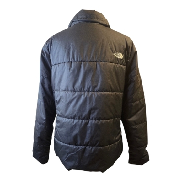 The North Face Women's Black Puffer Jacket - Picture 2 of 4